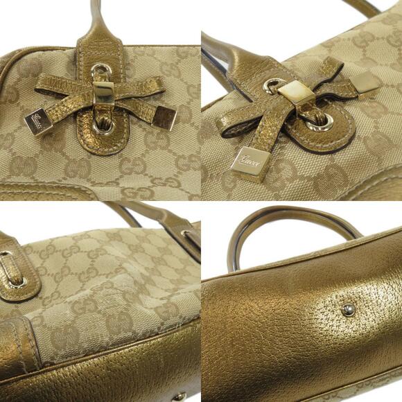 Gucci GG Canvas Handbag - Picture 8 of 10